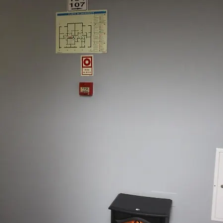 Szálloda Solar Da Charneca