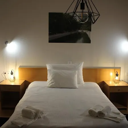 Szálloda Solar Da Charneca