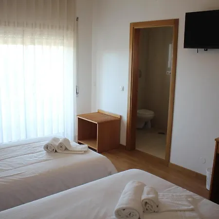 Szálloda Solar Da Charneca Leiria